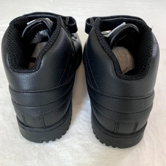 Kid's FILA F-13 Hi-Top Shoes - Size 5.5 - Picture 9 of 14